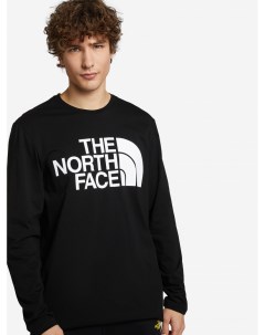 Лонгслив мужской Standard Черный The north face