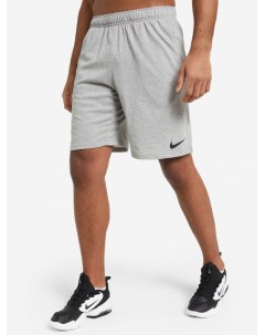 Шорты мужские Dri FIT Серый Nike