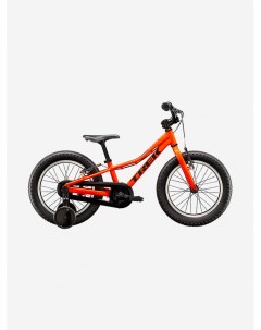 Велосипед детский Precaliber Boys F W 16 2022 Оранжевый Trek