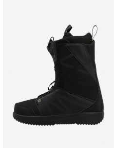 Сноубордические ботинки Titan Черный Salomon