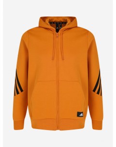Толстовка мужская Оранжевый Adidas