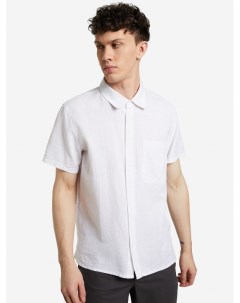 Рубашка с коротким рукавом мужская Белый Outventure