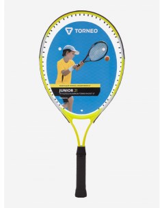 Ракетка для большого тенниса детская 21 Желтый Torneo
