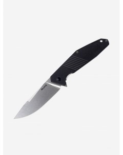 Нож складной туристический D191 B Черный Ruike