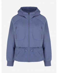 Куртка женская Голубой Adidas