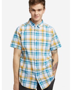 Рубашка мужская Under Exposure YD Short Sleeve Shirt Оранжевый Columbia