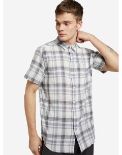 Рубашка мужская Under Exposure YD Short Sleeve Shirt Серый Columbia