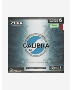 Накладка для ракетки для настольного тенниса Calibra LT Красный Stiga