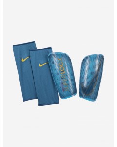 Щитки футбольные Mercurial Lite SuperLock Синий Nike