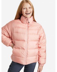 Куртка утепленная для девочек Розовый Northland