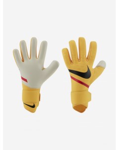 Перчатки вратарские Goalkeeper Phantom Shadow Желтый Nike