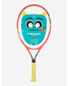 Ракетка для большого тенниса детская Novak 23 Оранжевый Head