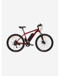 Электровелосипед XT 600 D 2022 Красный Eltreco