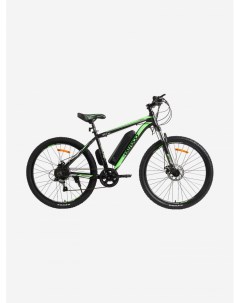Электровелосипед XT 600 D 2022 Зеленый Eltreco