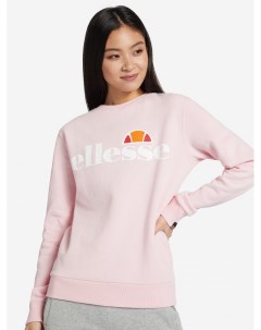 Свитшот женский Agata Розовый Ellesse