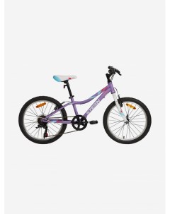 Велосипед для девочек Leeloo 20 1 0 20 2022 Фиолетовый Stern