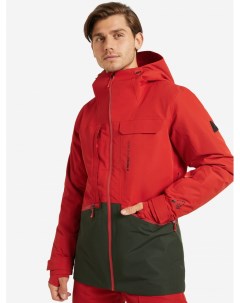 Куртка утепленная мужская Красный Protest