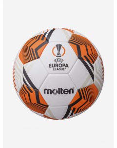 Мяч футбольный UEFA Europa League Official 2021 2022 Белый Molten