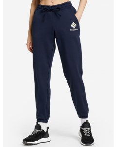 Брюки женские Trek Jogger Синий Columbia