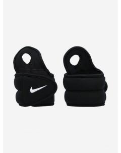 Утяжелители для рук 2 х 0 45 кг Черный Nike