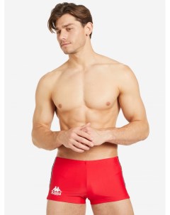 Плавки шорты мужские Красный Kappa