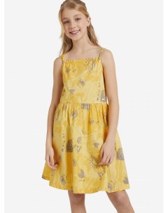 Платье для девочек Желтый Termit