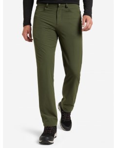 Брюки мужские Yumalino Pant Зеленый Mountain hardwear