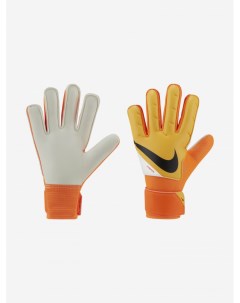 Перчатки вратарские детские Jr Goalkeeper Match Оранжевый Nike