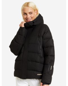 Куртка утепленная женская Черный Völkl