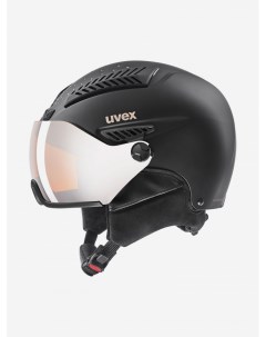 Шлем 600 WE Glamour Черный Uvex