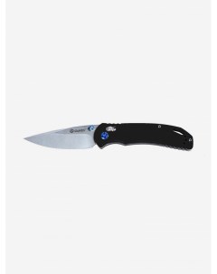 Нож складной туристический G7531 BK Черный Ganzo