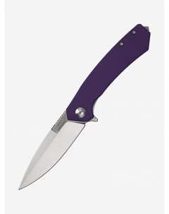 Нож by Ganzo Skimen design фиолетовый Skimen PL Фиолетовый Adimanti
