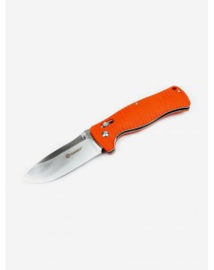 Нож складной туристический G720 O Оранжевый Ganzo
