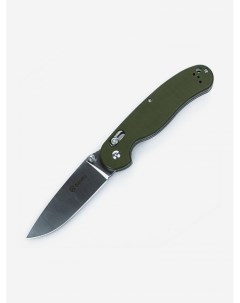 Нож складной туристический G727M GR Зеленый Ganzo