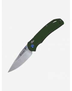 Нож складной туристический G7531 GR Зеленый Ganzo