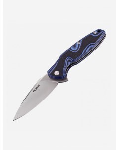 Нож складной туристический P105 Q Синий Ruike