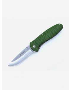 Нож скалдной туристический G6252 GR Зеленый Ganzo