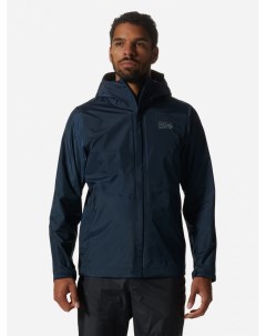 Куртка мембранная мужская Acadia Jacket Синий Mountain hardwear