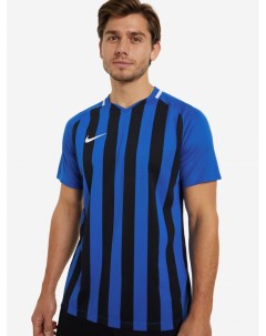 Футболка мужская Striped Division III Синий Nike