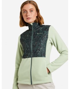 Легкая куртка женская Зеленый Outventure