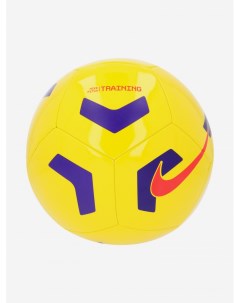 Мяч футбольный NK PTCH TRAIN SP21 Желтый Nike