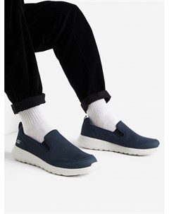 Слипоны мужские Go Walk Max Синий Skechers