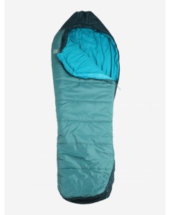 Спальный мешок Bozeman 1 Long левосторонний Зеленый Mountain hardwear