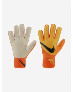 Перчатки вратарские Goalkeeper Match Оранжевый Nike