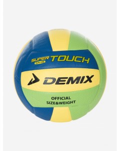 Мяч волейбольный VLPU440 Super Touch Мультицвет Demix