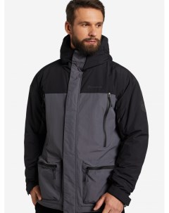 Куртка утепленная мужская Серый Outventure