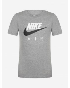 Футболка для мальчиков Air Серый Nike