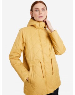 Куртка утепленная женская Желтый Northland