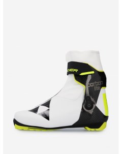 Ботинки для беговых лыж женские Carbonlite Skate Белый Fischer