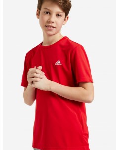 Футболка для мальчиков Красный Adidas
